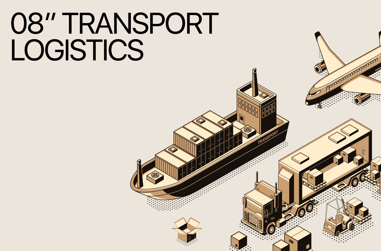 Transport logistics